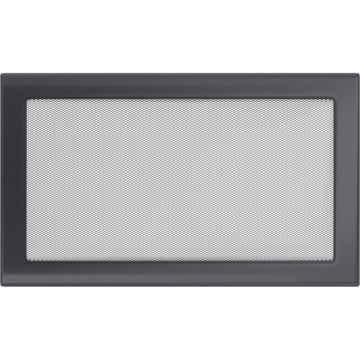 Решітка графітова 22*37 (фарбована)