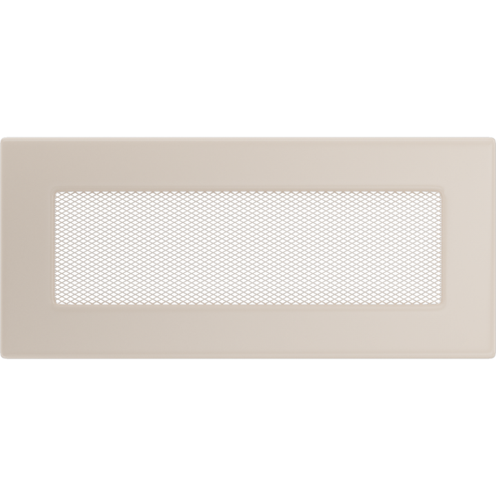 Решітка кремова 11*24 (фарбована)