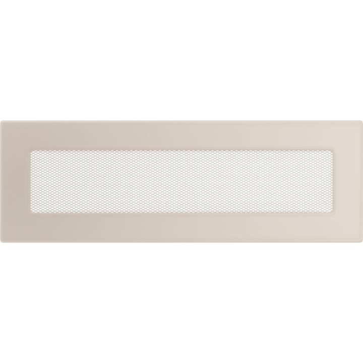 Решітка кремова 11*32 (фарбована)