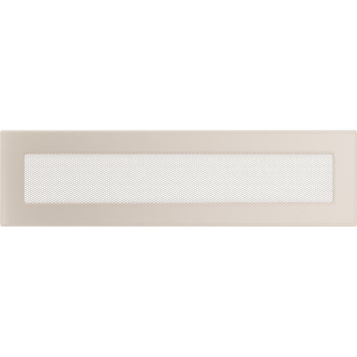 Решітка кремова 11*42 (фарбована)