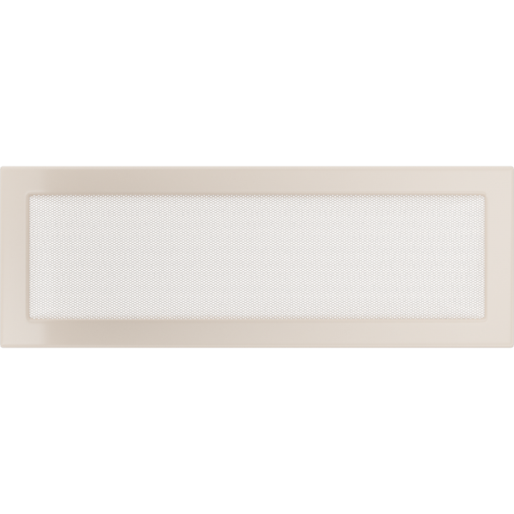 Решітка кремова 17*49 (фарбована)