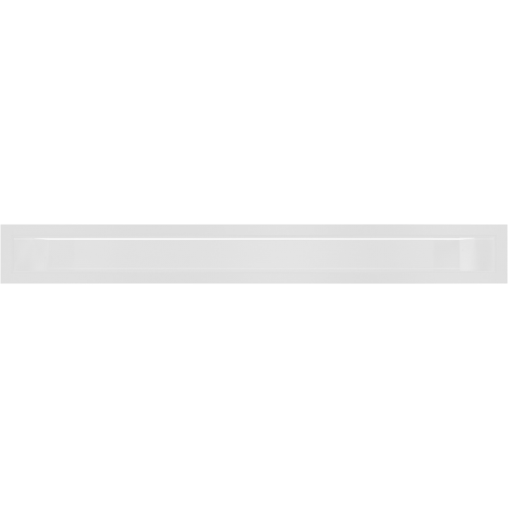 Решітка LUFT біла 6*60