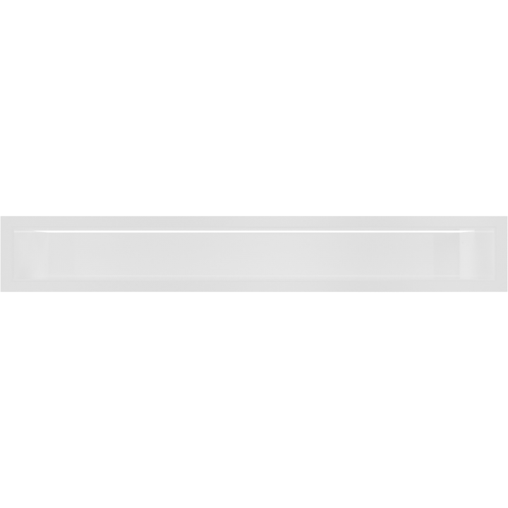 Решітка LUFT біла 9*60