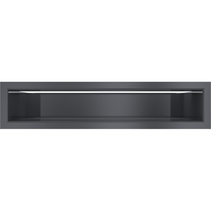 Решітка LUFT графітова 9*40