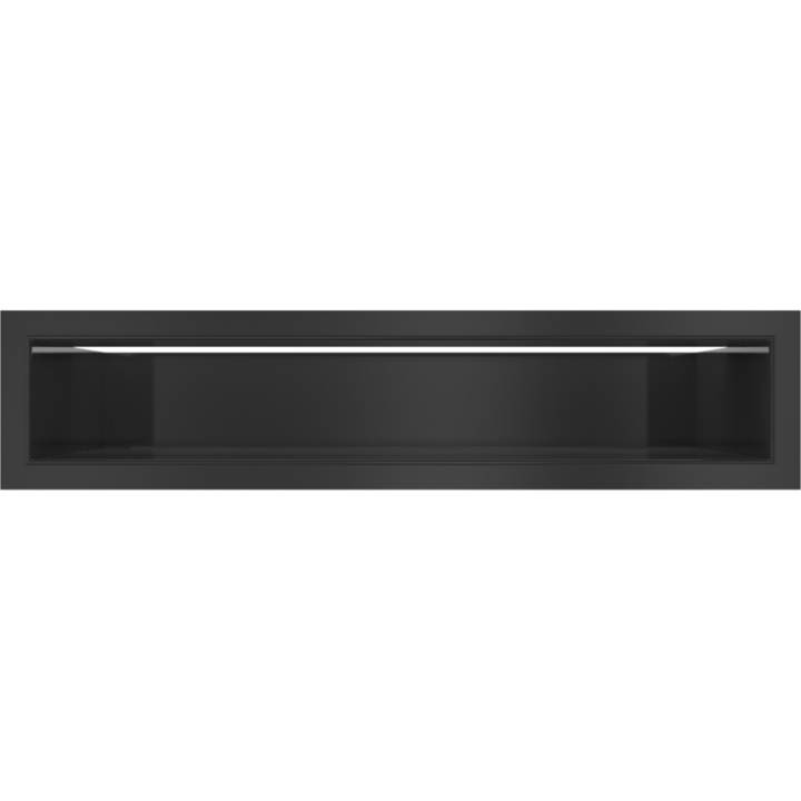 Решітка LUFT SF чорна 9*40