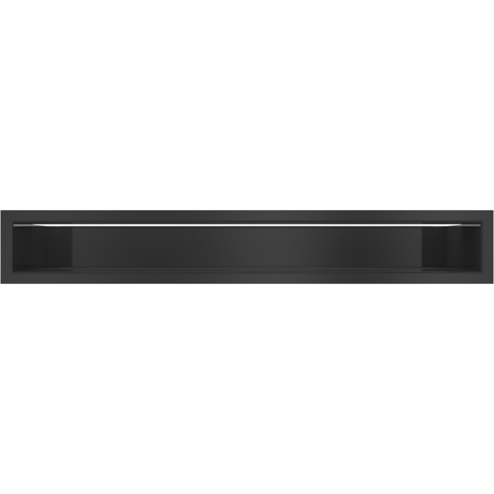 Решітка LUFT SF чорна 9*60