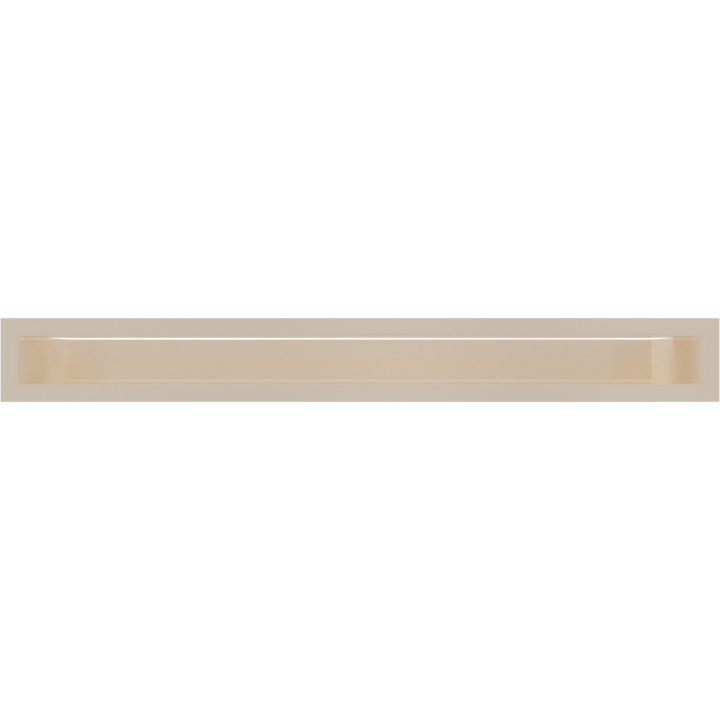 Решітка LUFT SF кремова 6*60