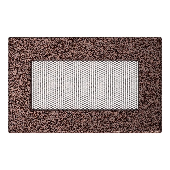 Решітка мідна 11*17 (фарбована)