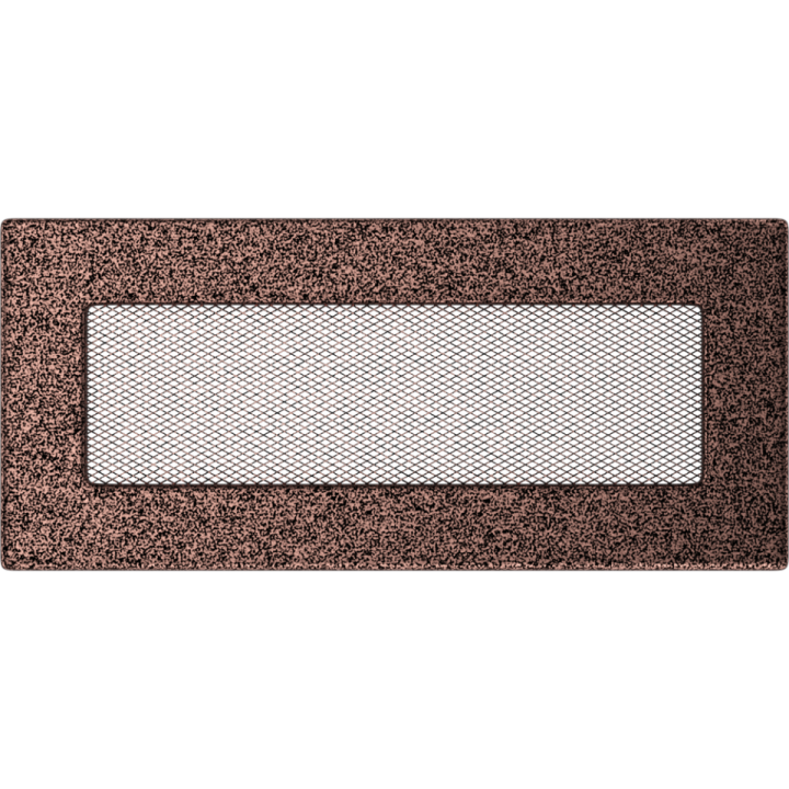 Решітка мідна 11*24 (фарбована)