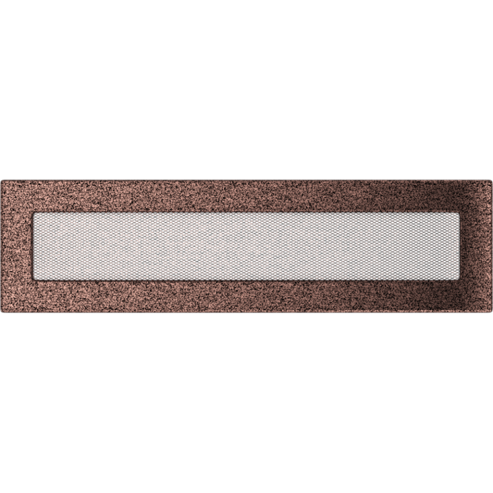 Решітка мідна 11*42 (фарбована)