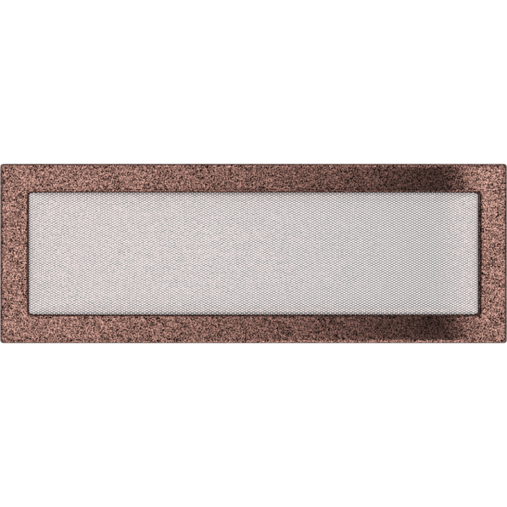 Решітка мідна 17*49 (фарбована)