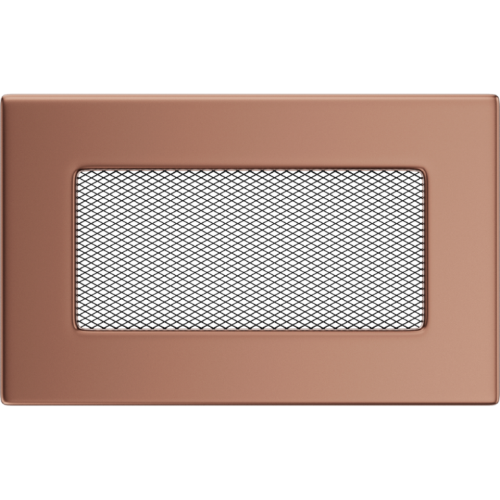 Решітка мідь гальванізована 11*17