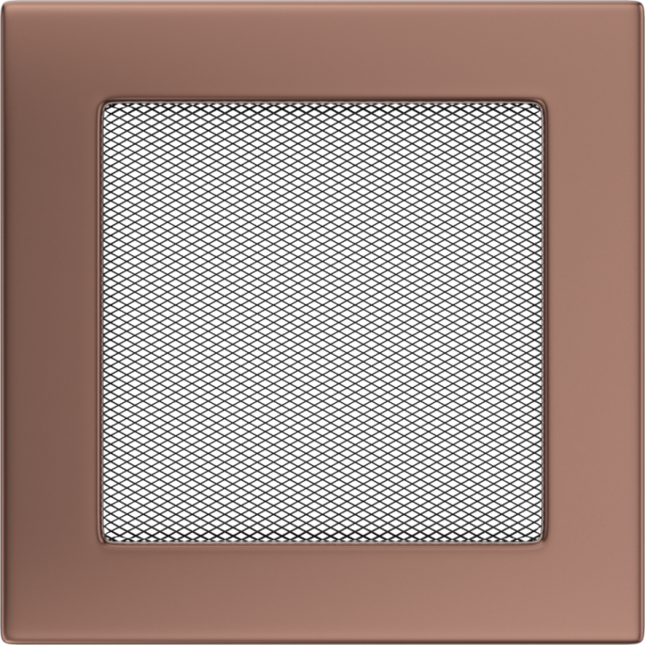 Решітка мідь гальванізована 17*17