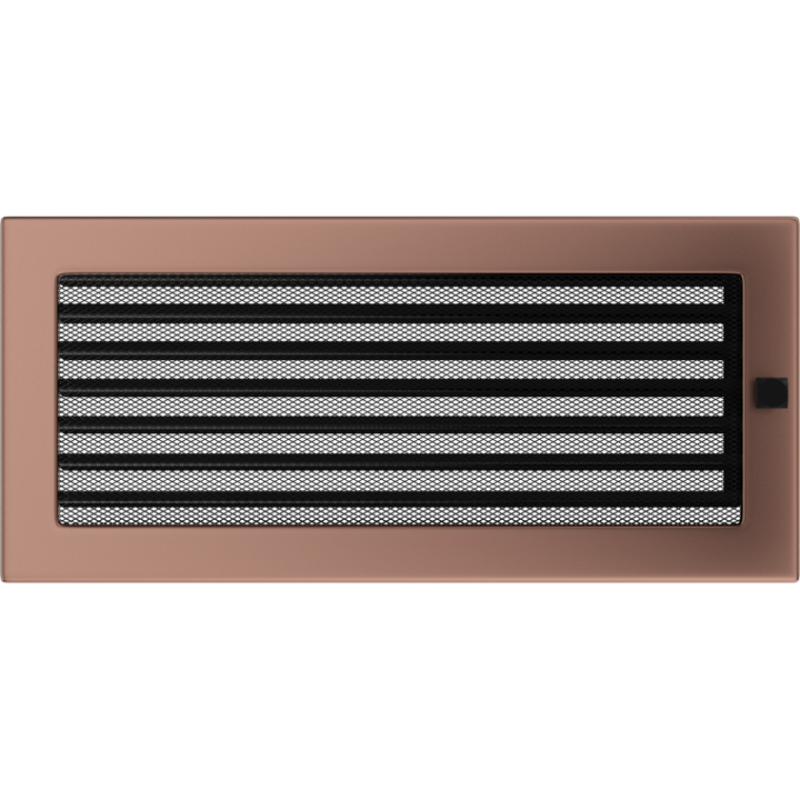 Решітка мідь гальванізована 17*37 жалюзі