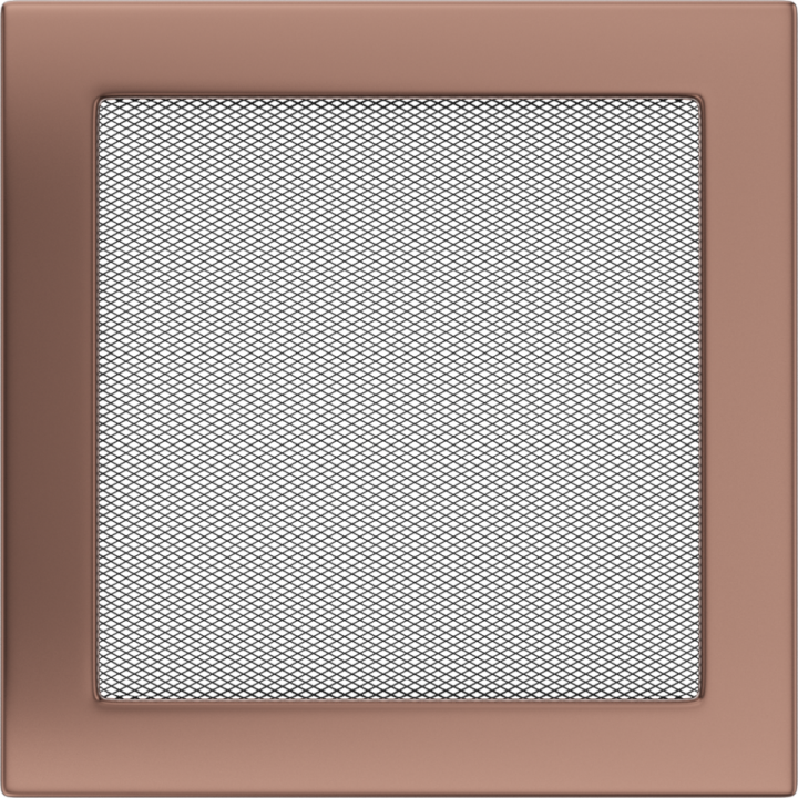 Решітка мідь гальванізована 22*22