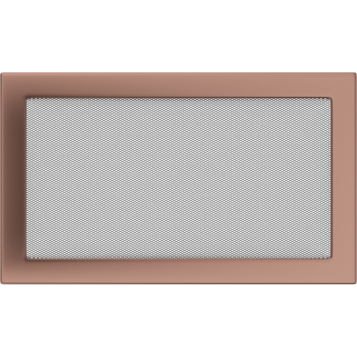 Решітка мідь гальванізована 22*37