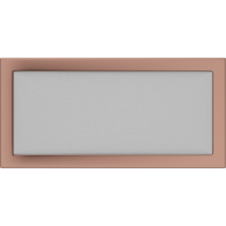 Решітка мідь гальванізована 22*45