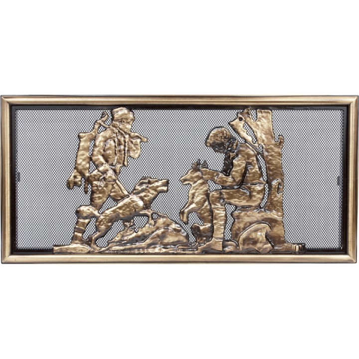 Решітка Мисливці