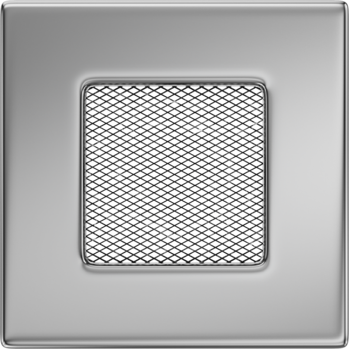 Решітка нікельована 11*11