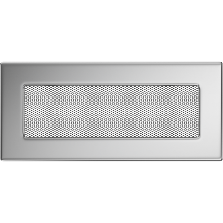 Решітка нікельована 11*24