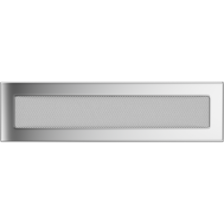 Решітка нікельована 11*42