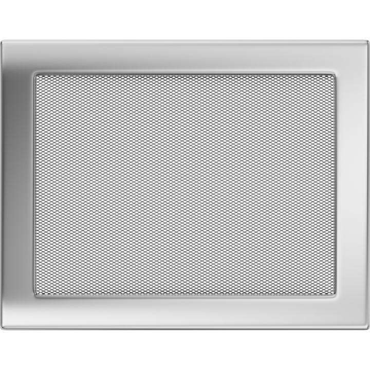 Решітка нікельована 22*30