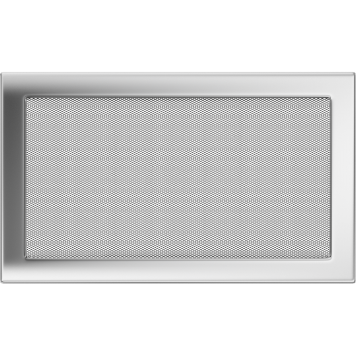 Решітка нікельована 22*37