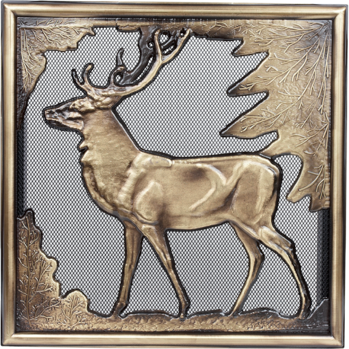 Решітка Олень