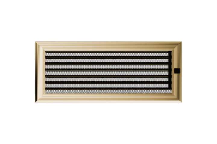 Решітка Oskar 17*37 жалюзі