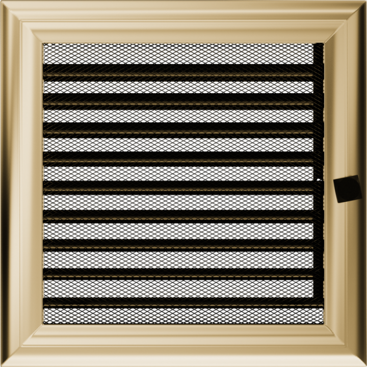 Решітка Oskar 22*22 жалюзі