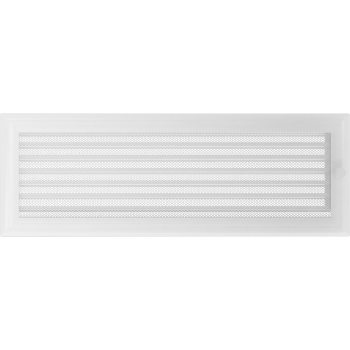 Решітка Oskar біла 17*49 (фарбована) жалюзі