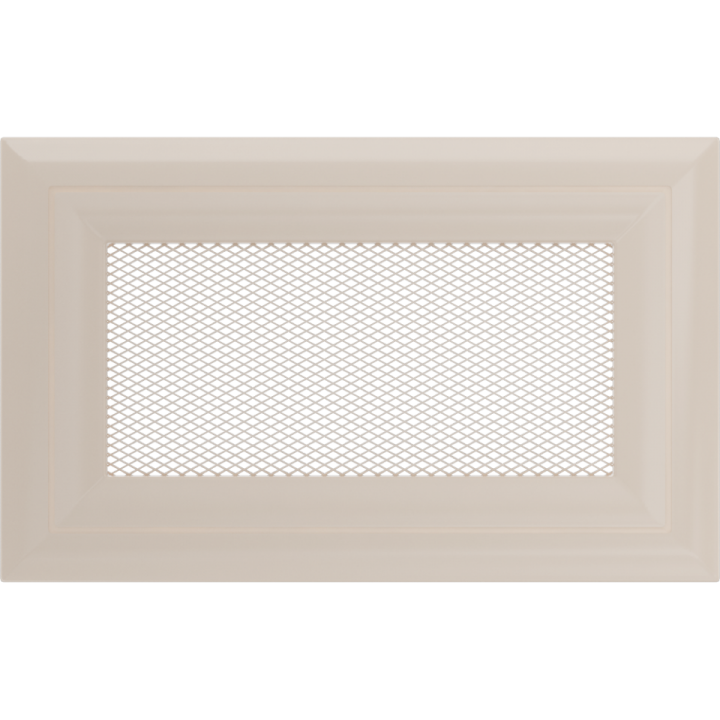 Решітка Oskar кремова 11*17 (фарбована)