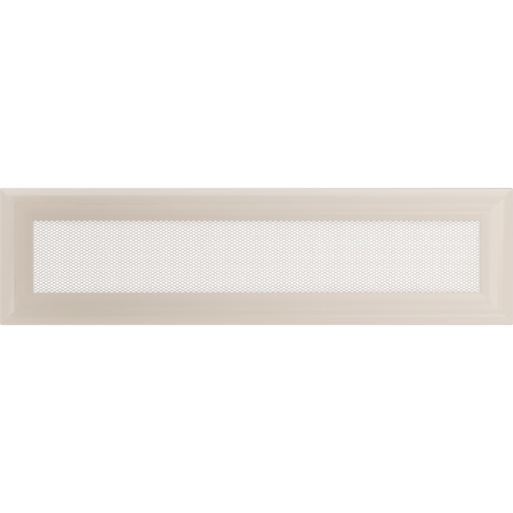 Решітка Oskar кремова 11*42 (фарбована)