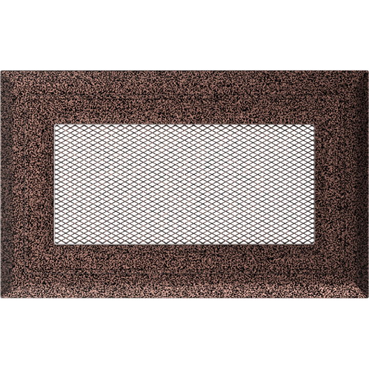 Решітка Oskar мідна 11*17 (фарбована)