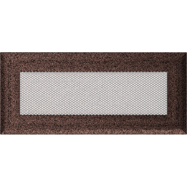 Решітка Oskar мідна 11*24 (фарбована)