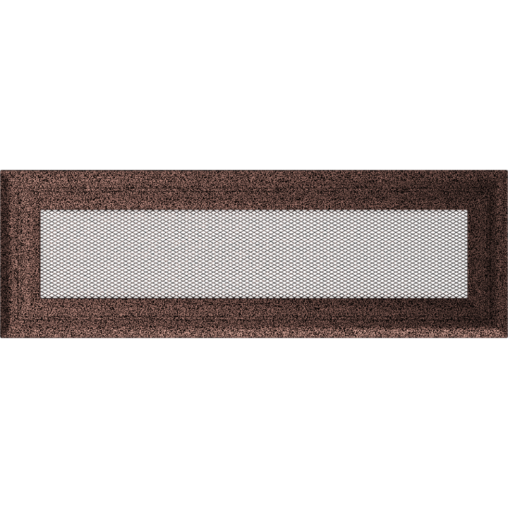 Решітка Oskar мідна 11*32 (фарбована)