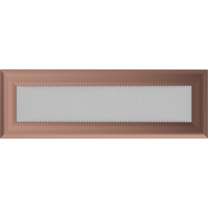 Решітка Oskar мідна 11*32