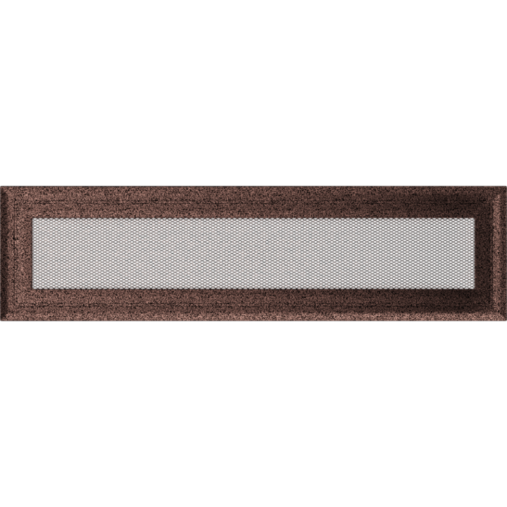 Решітка Oskar мідна 11*42 (фарбована)