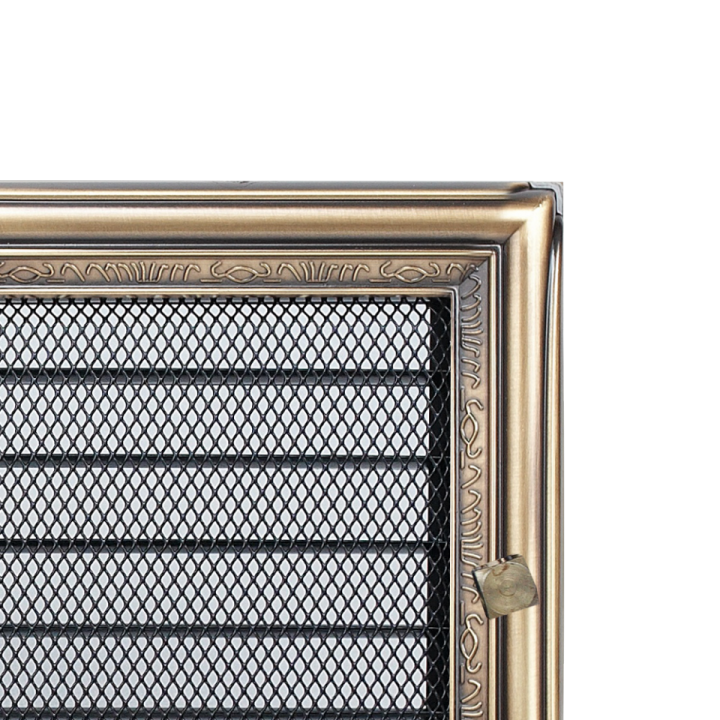 Решітка рустикальна 17*30 жалюзі