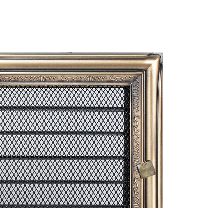 Решітка рустикальна 17*49 жалюзі