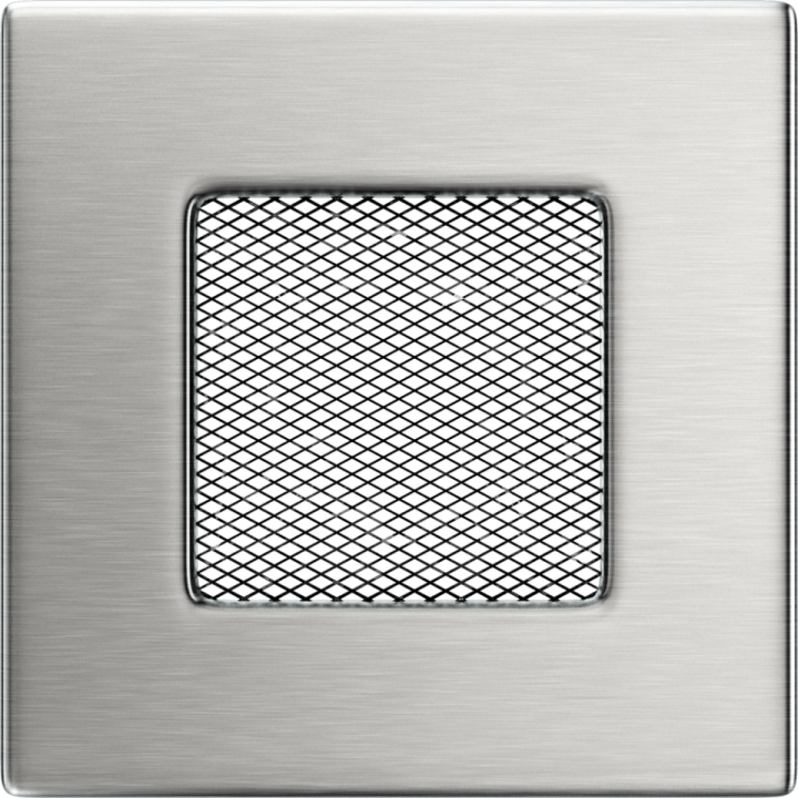 Решітка шліфована сталь 11*11
