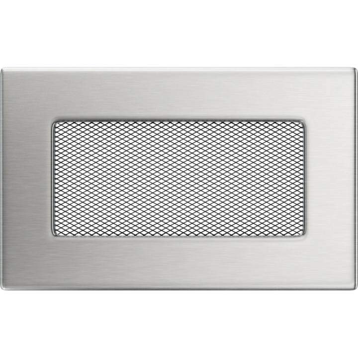 Решітка шліфована сталь 11*17