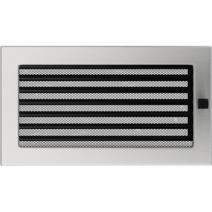 Решітка шліфована сталь 17*30 жалюзі