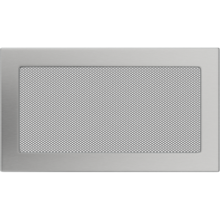 Решітка шліфована сталь 17*30