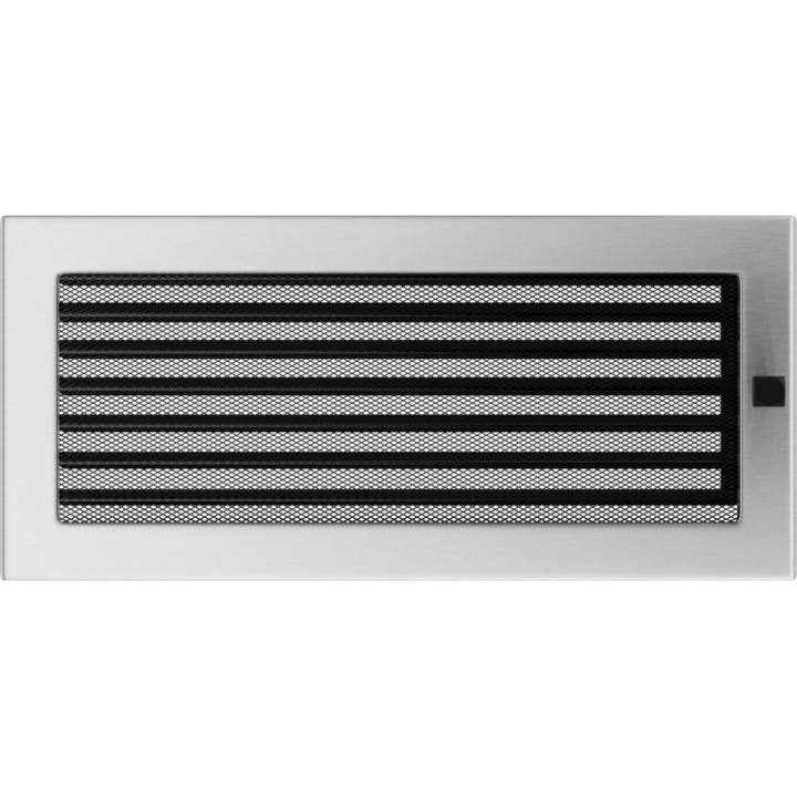 Решітка шліфована сталь 17*37 жалюзі