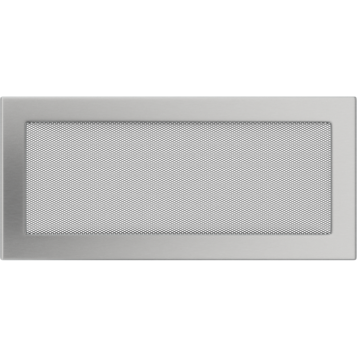 Решітка шліфована сталь 17*37