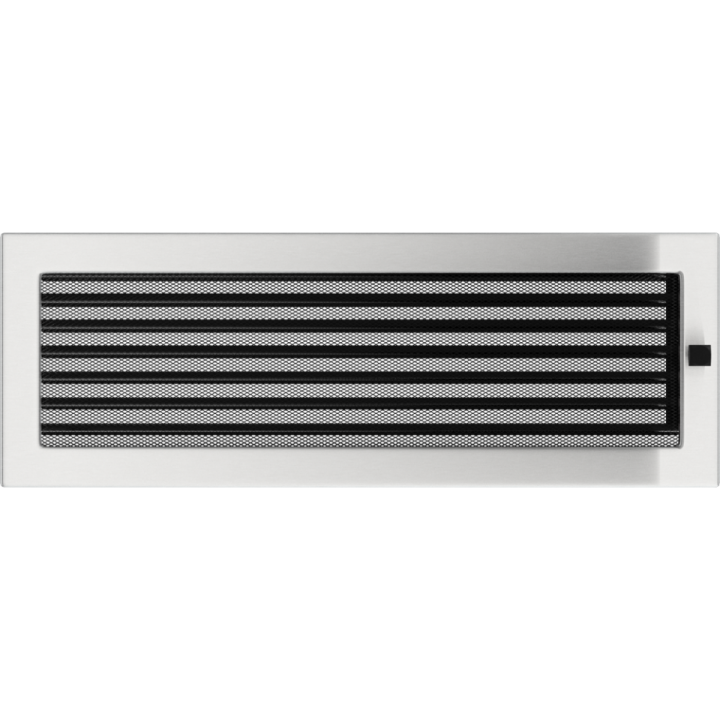 Решітка шліфована сталь 17*49 жалюзі