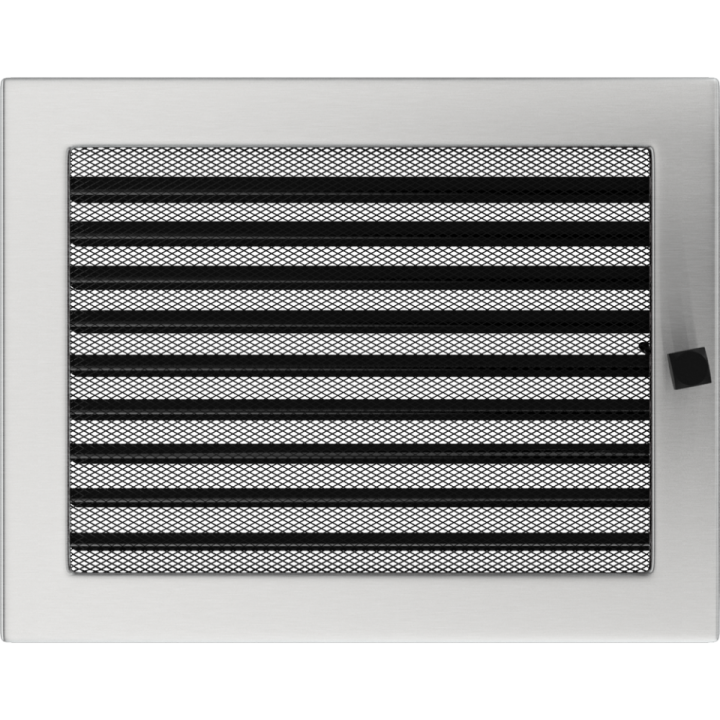 Решітка шліфована сталь 22*30 жалюзі