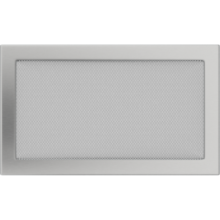 Решітка шліфована сталь 22*37