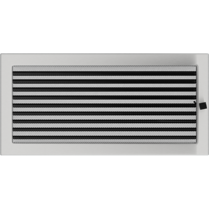 Решітка шліфована сталь 22*45 жалюзі